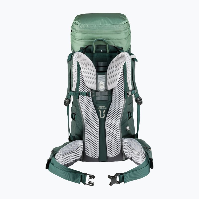 Deuter Aircontact Lite SL 45+10 l trekingový batoh zelený 334042122640 10