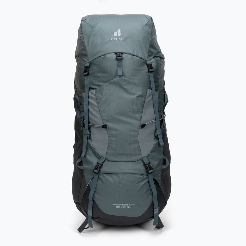 Trekingový batoh Deuter Aircontact Lite SL 60 + 10 l sivý 3340621 2
