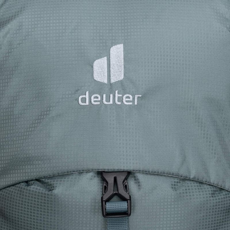 Trekingový batoh Deuter Aircontact Lite SL 60 + 10 l sivý 3340621 4