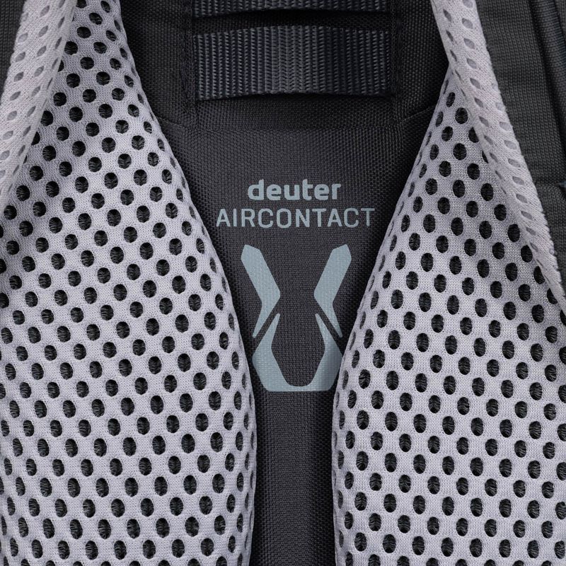 Trekingový batoh Deuter Aircontact Lite SL 60 + 10 l sivý 3340621 5
