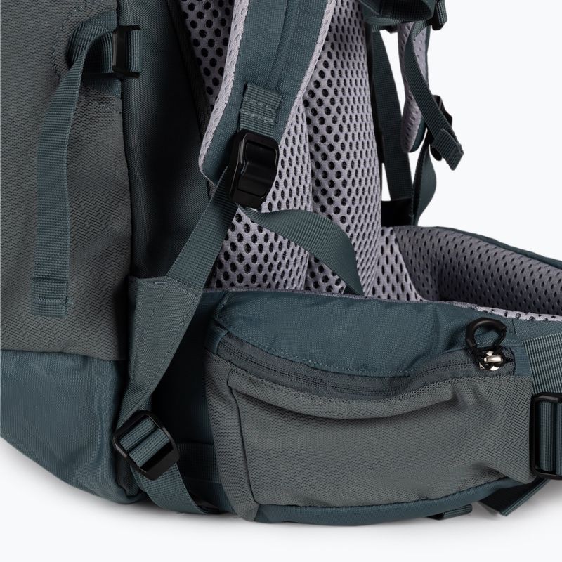 Dámsky trekingový batoh Deuter Aircontact Lite SL 60 + 10 l orange 3340621 5