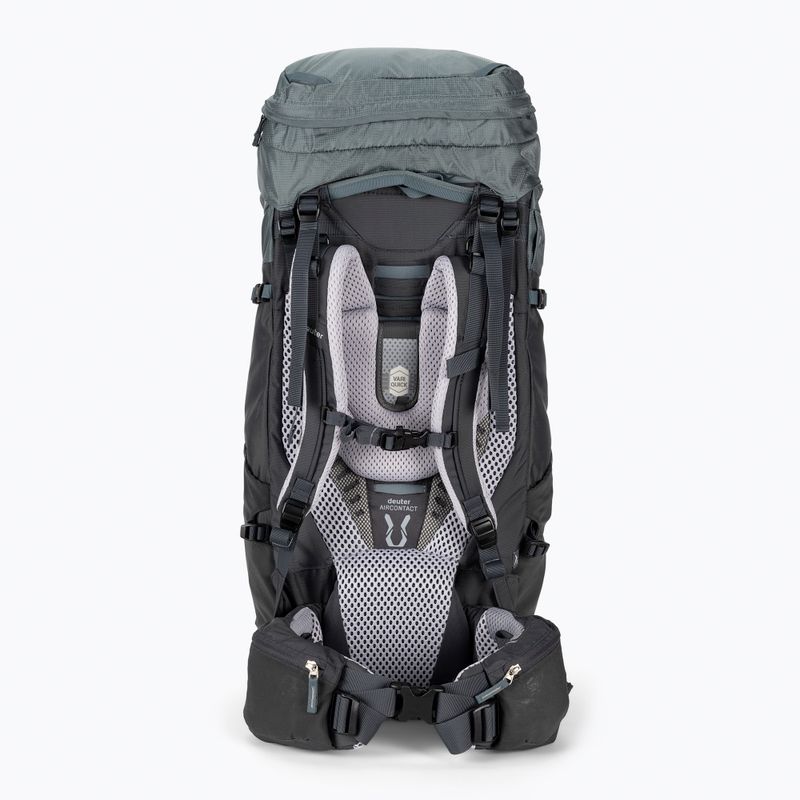 Dámsky trekingový batoh Deuter Aircontact SL 50 + 10 l sivá 3320221 2