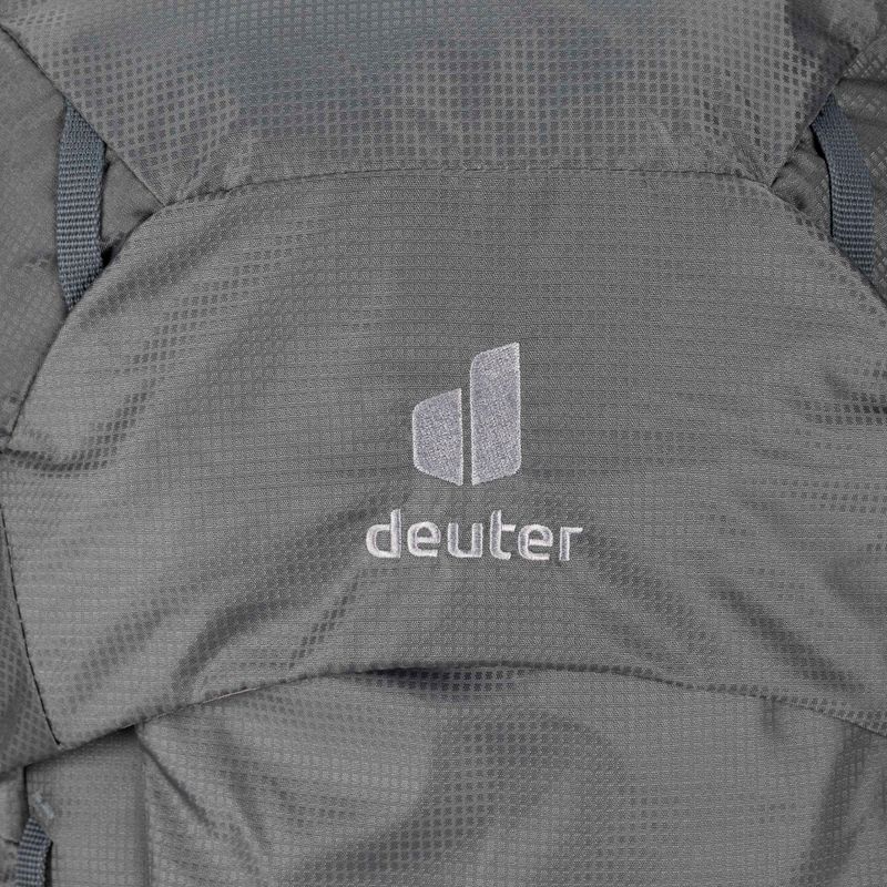 Dámsky trekingový batoh Deuter Aircontact SL 50 + 10 l sivá 3320221 3