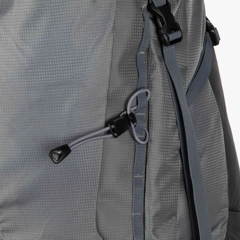 Dámsky trekingový batoh Deuter Aircontact SL 50 + 10 l sivá 3320221 4