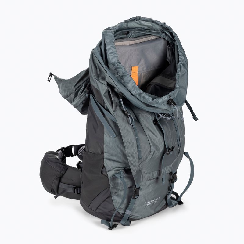 Dámsky trekingový batoh Deuter Aircontact SL 50 + 10 l sivá 3320221 7