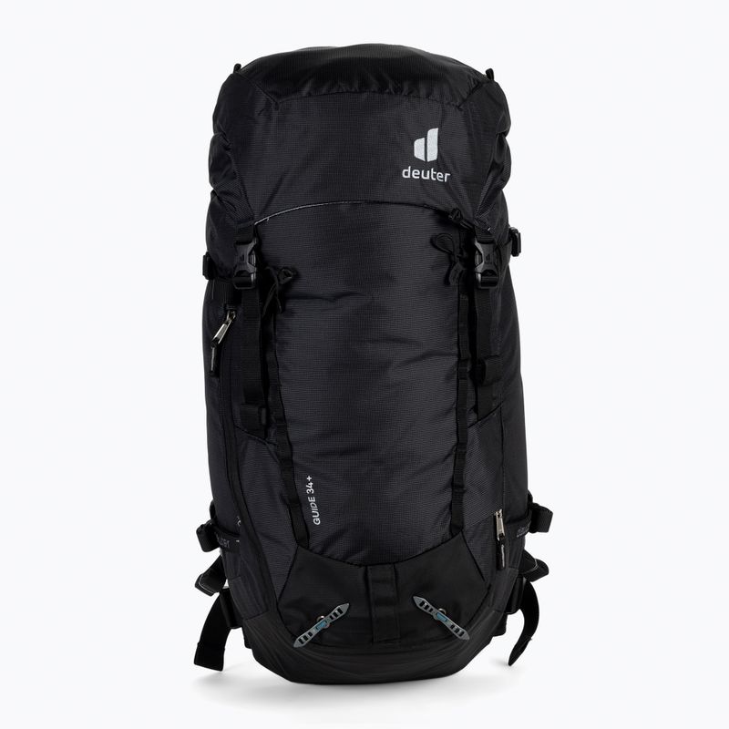 Lezecký batoh Deuter Guide 34+8 l black 3361121