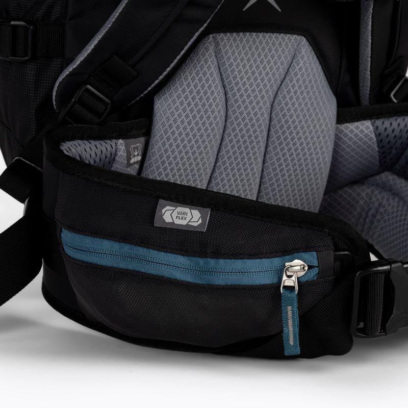 Lezecký batoh Deuter Guide 34+8 l black 3361121 7
