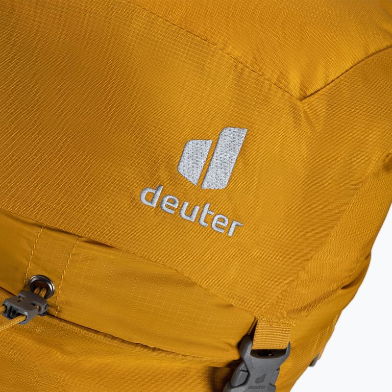 Horolezecký batoh Deuter Guide 34+8 l yellow 3361121 5