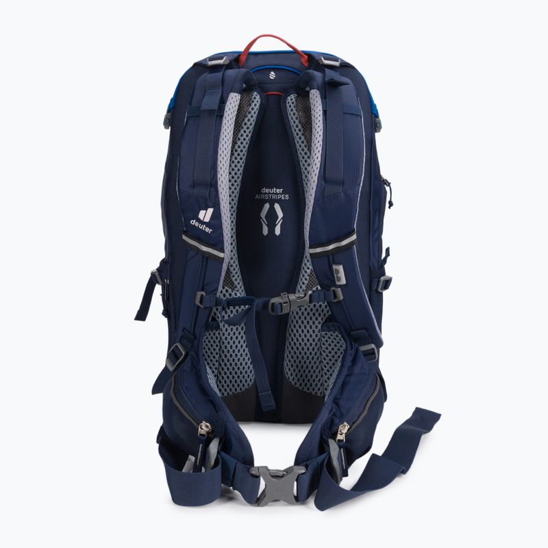 Batoh na bicykel Deuter Trans Alpine 24 l modrý 320002113160 3