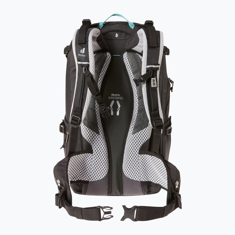 Dámsky cyklistický batoh Deuter Trans Alpine SL 28 l black 320012170000 2