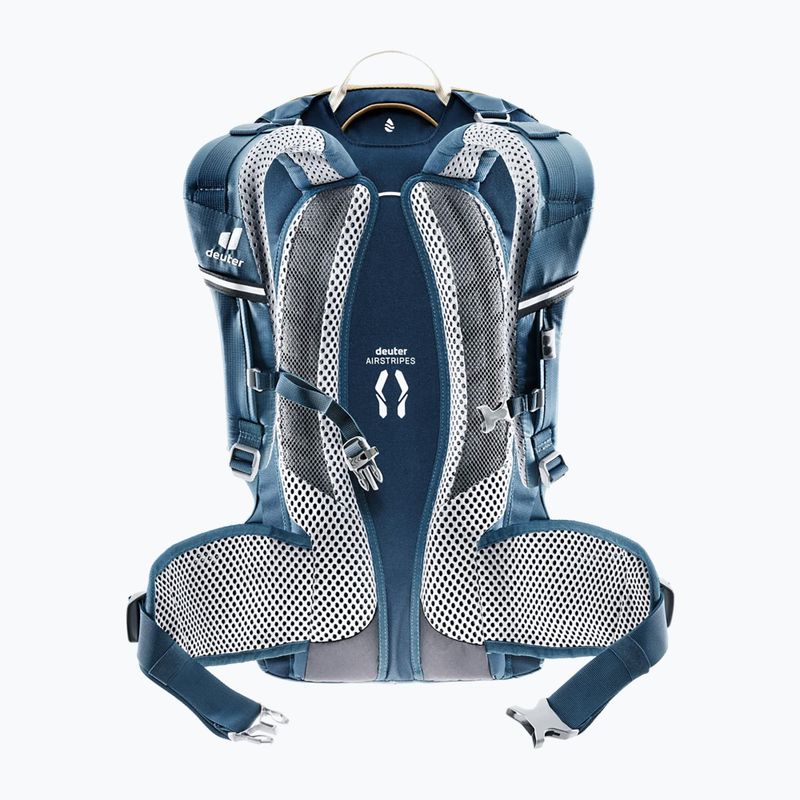 Cyklistický batoh Deuter Trans Alpine 30 l 6314 brown 3200221 7