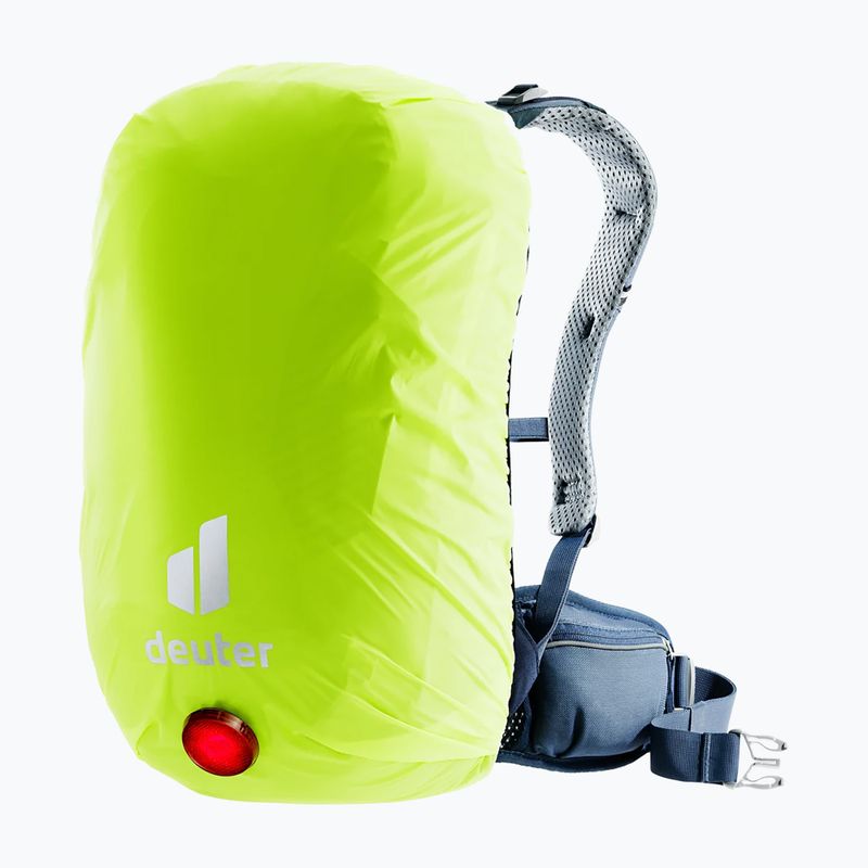 Cyklistický batoh Deuter Trans Alpine 30 l 6314 brown 3200221 11