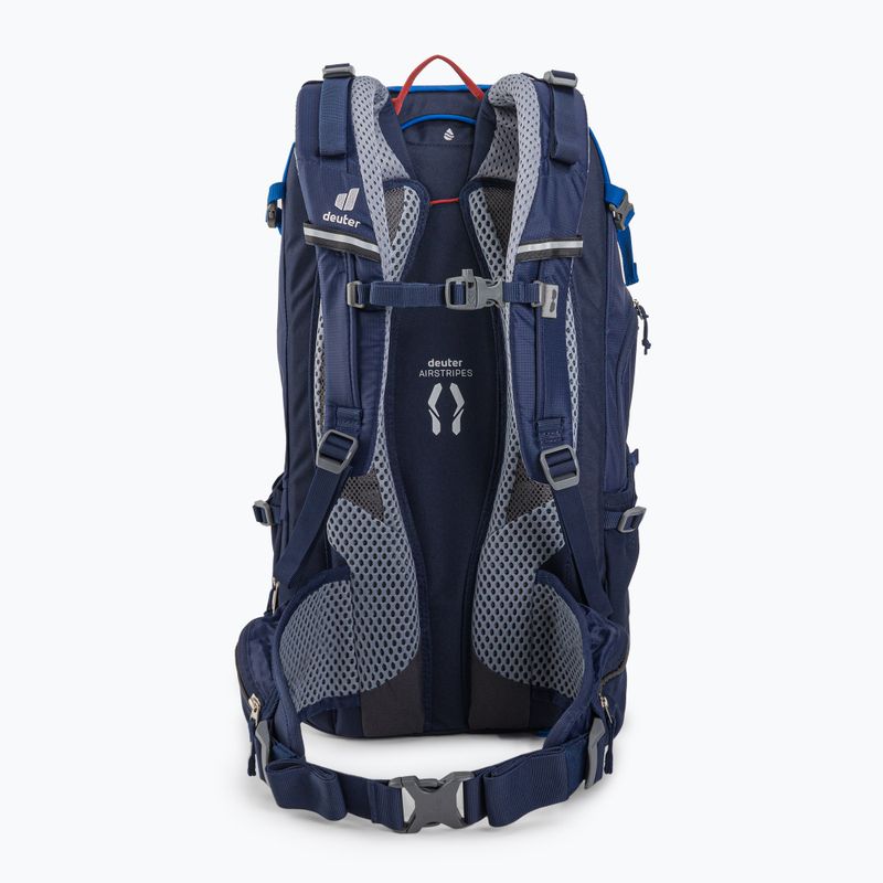 Deuter Trans Alpine 30 l batoh na bicykel 1316 modrá 3200221 3