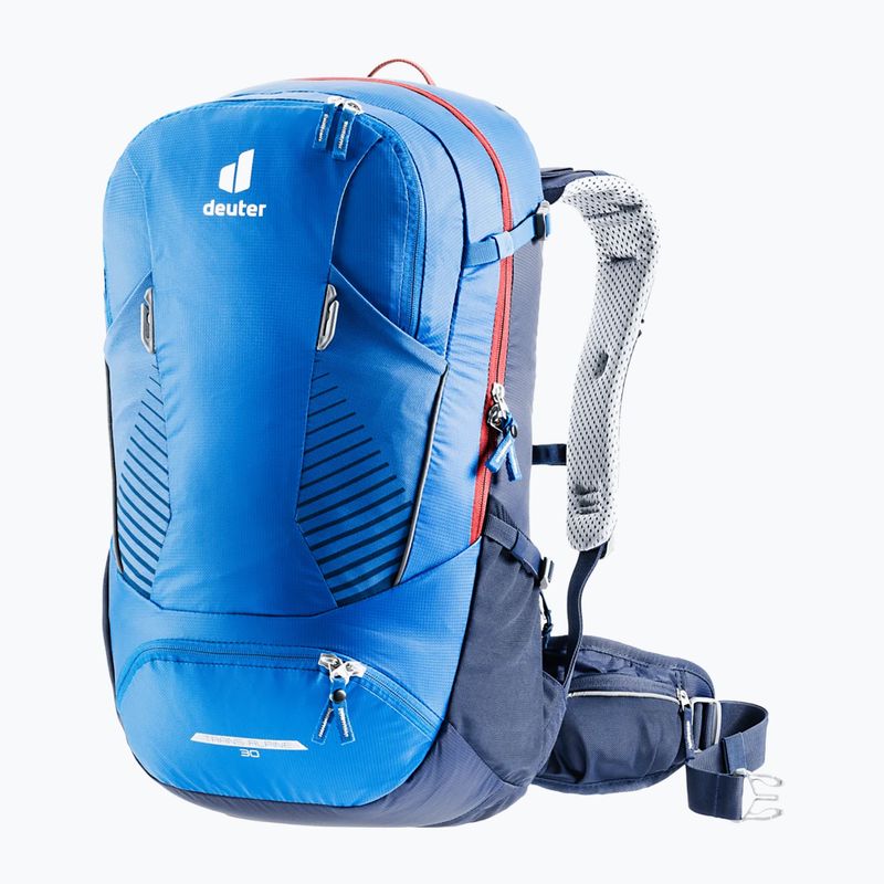 Deuter Trans Alpine 30 l batoh na bicykel 1316 modrá 3200221 6