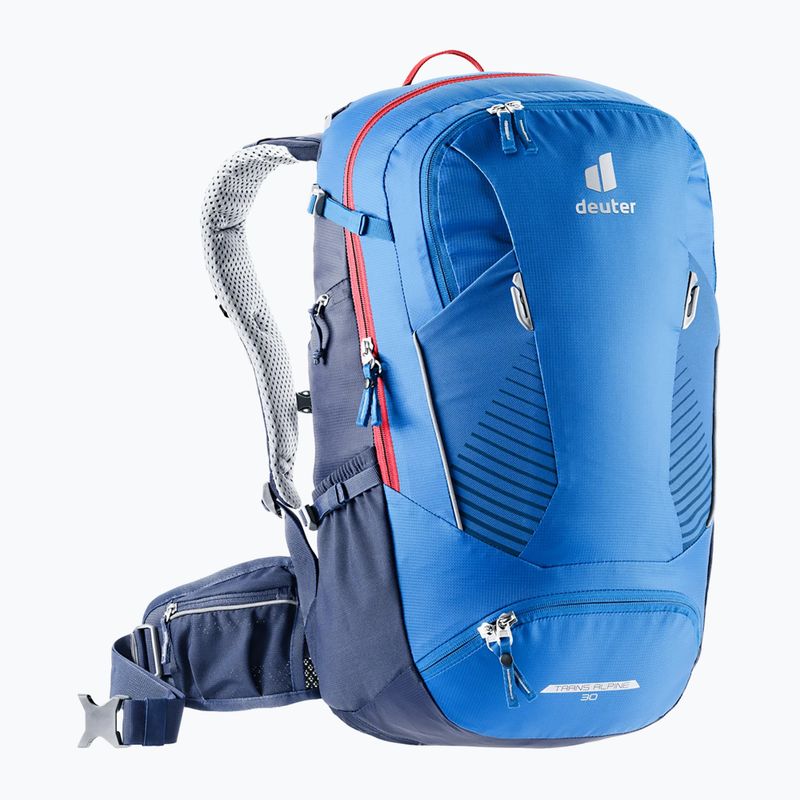 Deuter Trans Alpine 30 l batoh na bicykel 1316 modrá 3200221 9
