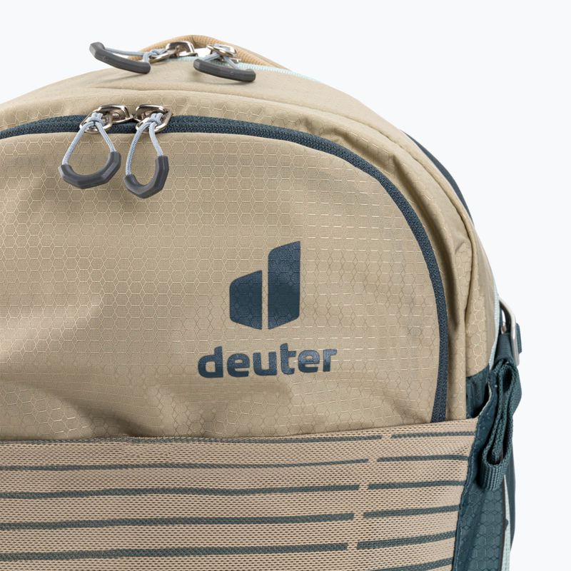 Dámsky batoh na bicykel Deuter Trans Alpine Pro SL 6207 26 l beige 32021 4