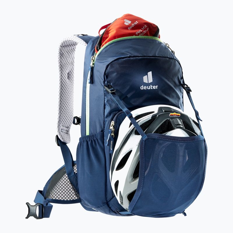 Dámsky batoh na bicykel Deuter Bike I SL 18 l blue 320212130030 5