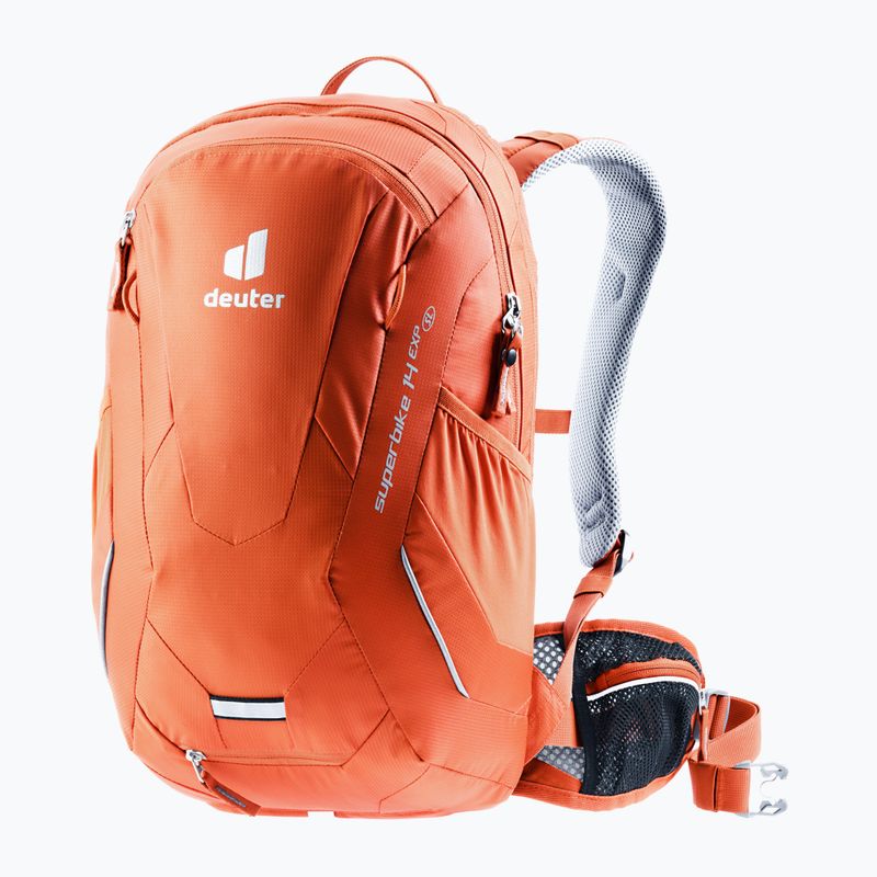 Dámsky batoh na bicykel Deuter Superbike EXP SL 14 l orange 320302190040