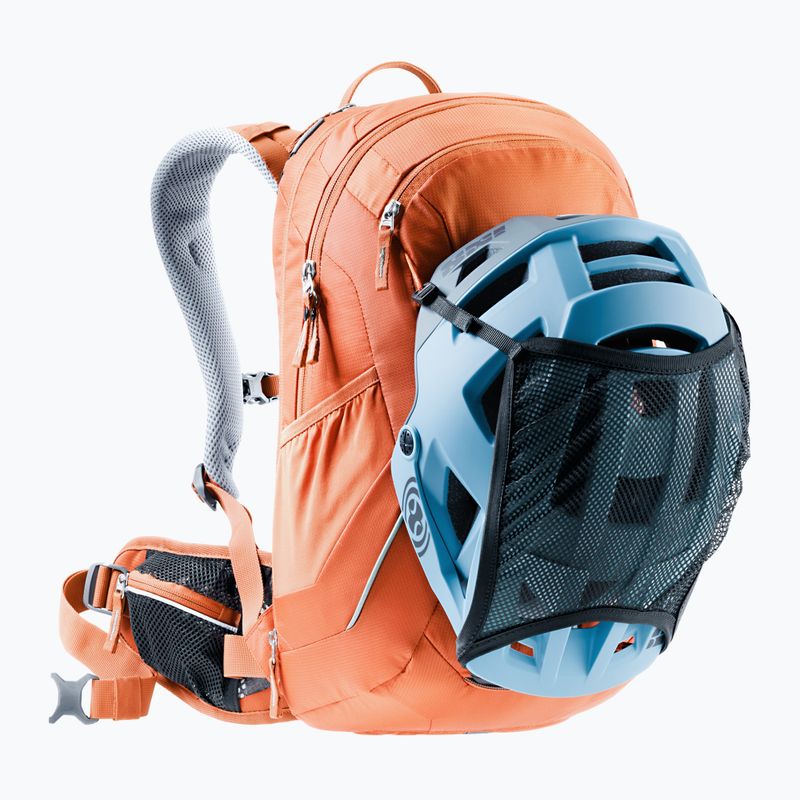 Dámsky batoh na bicykel Deuter Superbike EXP SL 14 l orange 320302190040 4