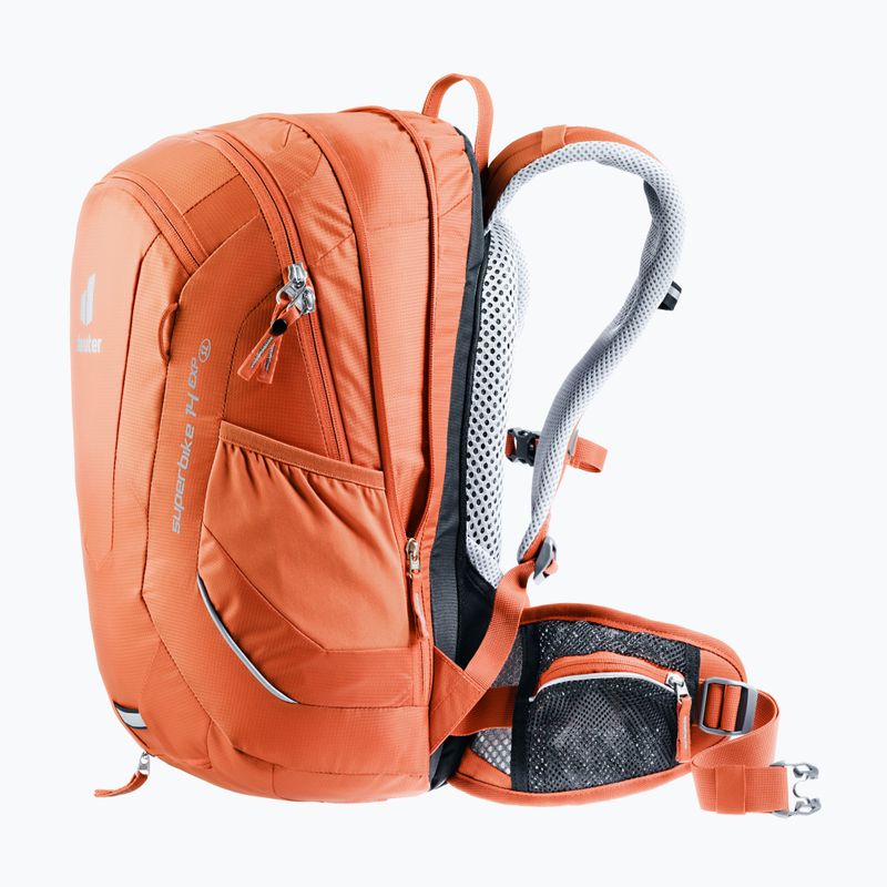 Dámsky batoh na bicykel Deuter Superbike EXP SL 14 l orange 320302190040 5