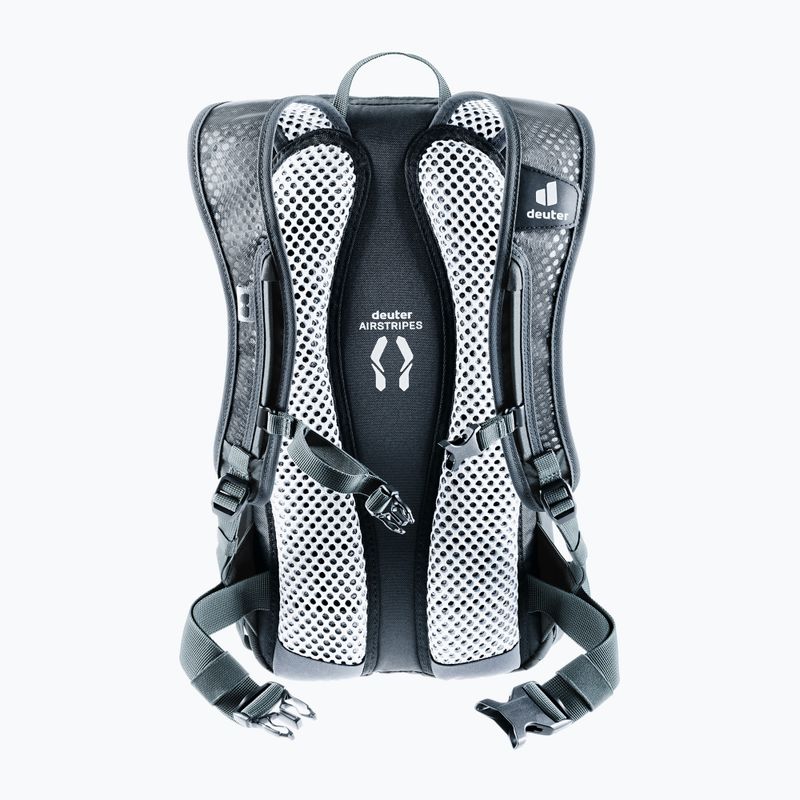 Cyklistický batoh Deuter Race Lite 8 l šedý 320402147010 3