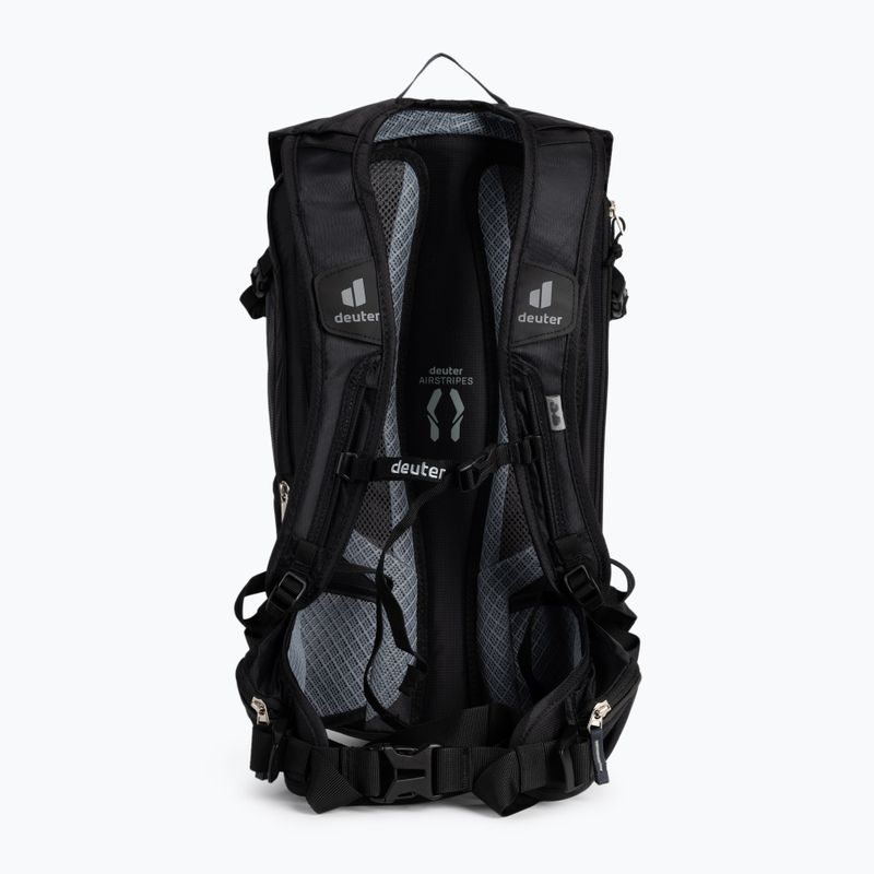 Cyklistický batoh Deuter Compact EXP 14 l sivý 320612147010 3