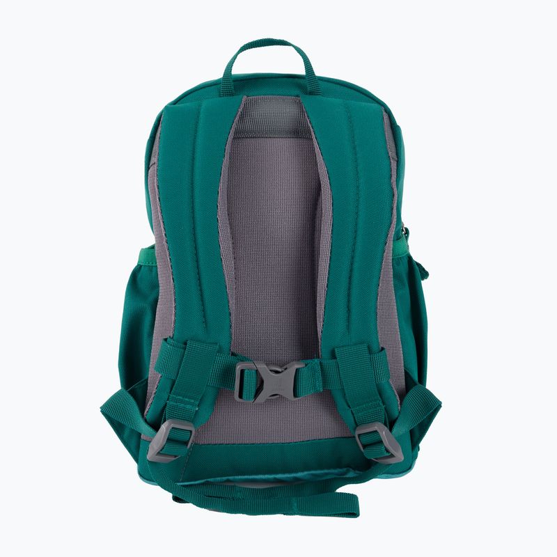 Deuter Pico 5 l detský turistický batoh zelený 361002132390 3