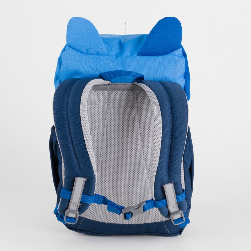 Detský turistický batoh Deuter Kikki 8 l modrý 361042133330 3