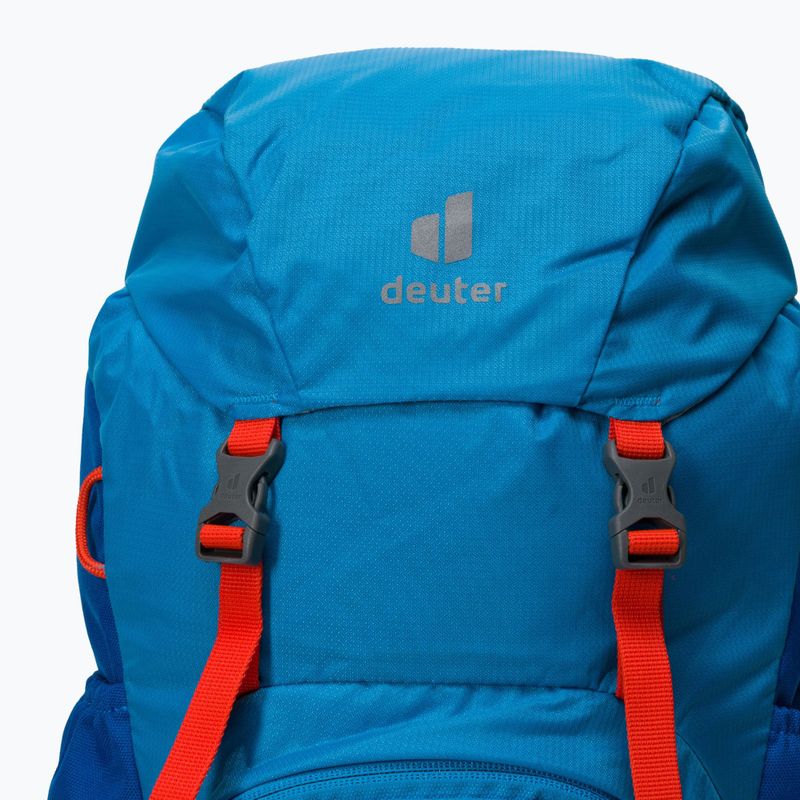 Detský turistický batoh Deuter Junior 18 l blue 361052113240 4