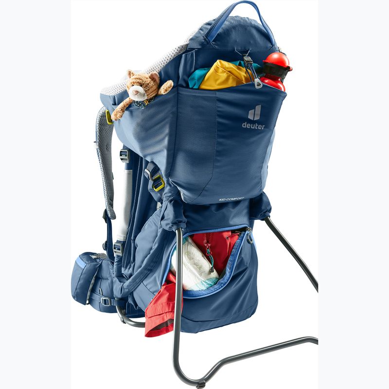 Turistický nosič Deuter Kid Comfort navy blue 362022130030 9