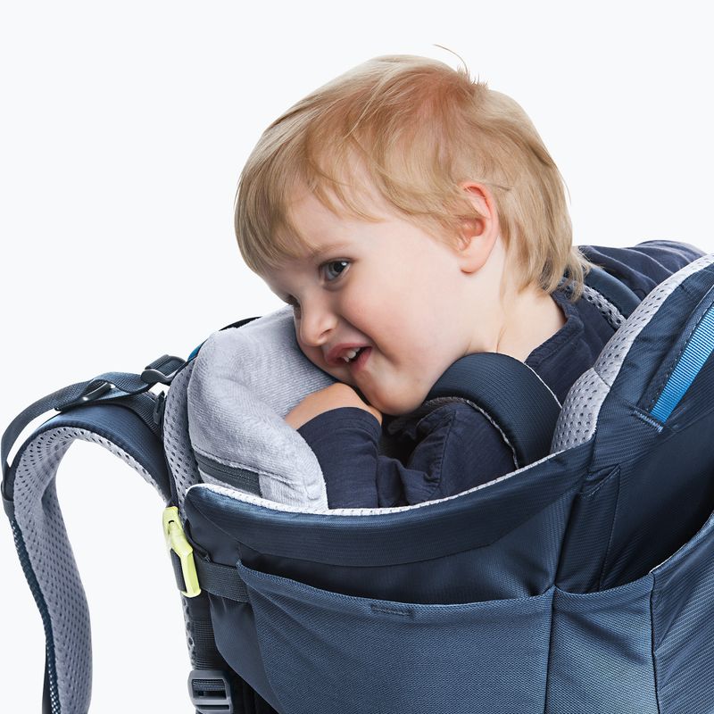 Turistický nosič Deuter Kid Comfort navy blue 362022130030 11