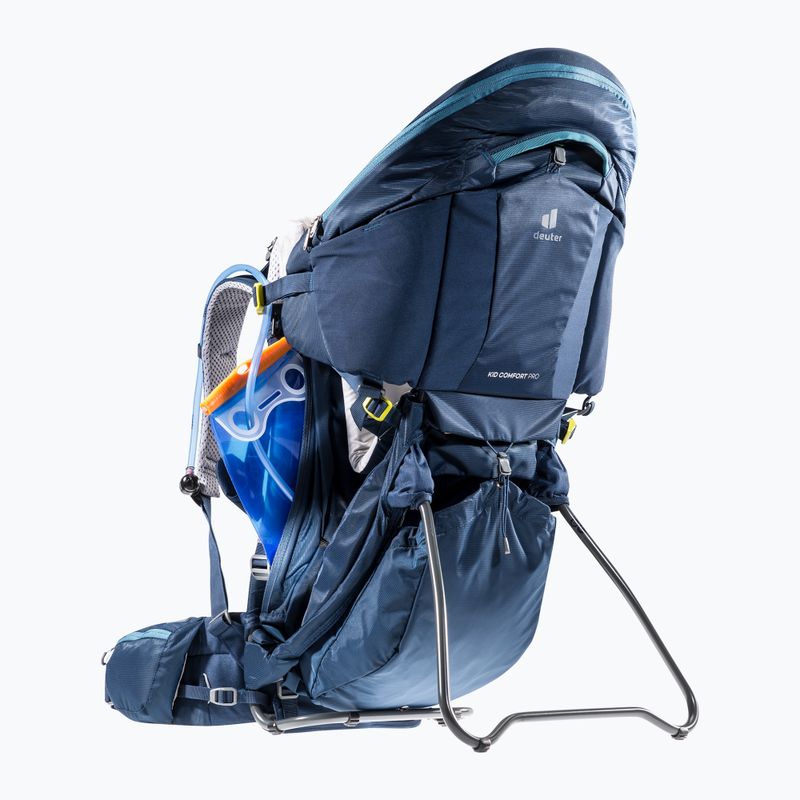 Detský cestovný nosič Deuter Kid Comfort Pro modrý 362032130030 10