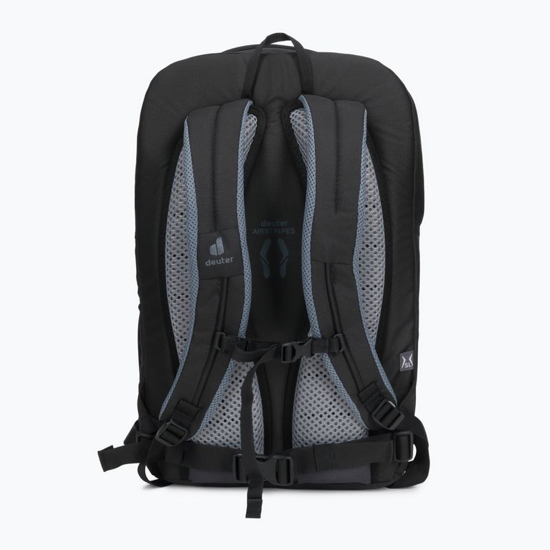 Deuter Giga SL 7000 28 l mestský batoh čierny 3812221 3