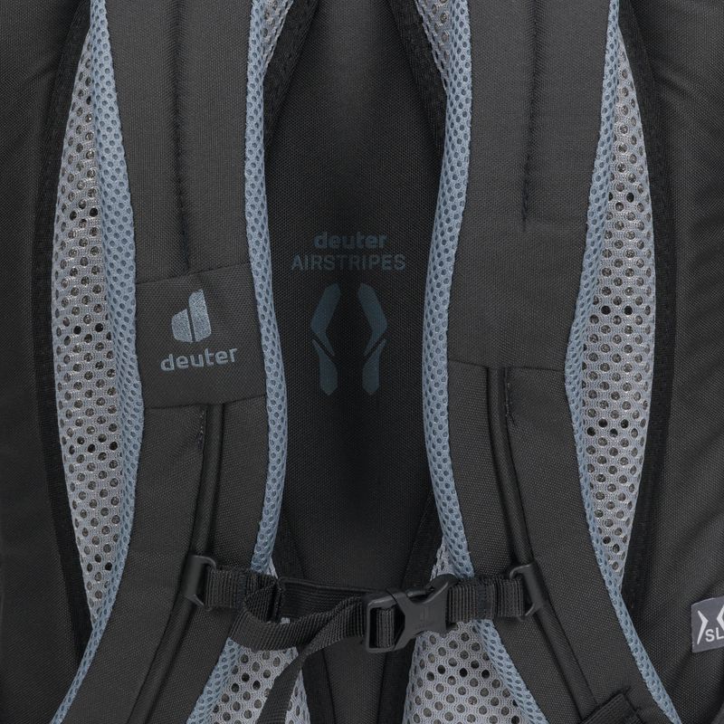 Deuter Giga SL 7000 28 l mestský batoh čierny 3812221 4