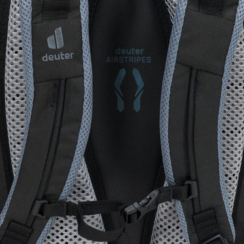 Dámsky mestský batoh Deuter Gigant SL 32 l black 381262170000 4