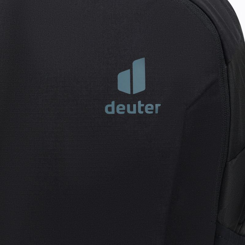 Dámsky mestský batoh Deuter Gigant SL 32 l black 381262170000 5