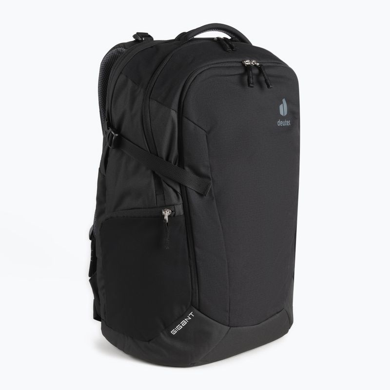 Deuter Gigant 32 l mestský batoh čierny 381272170000