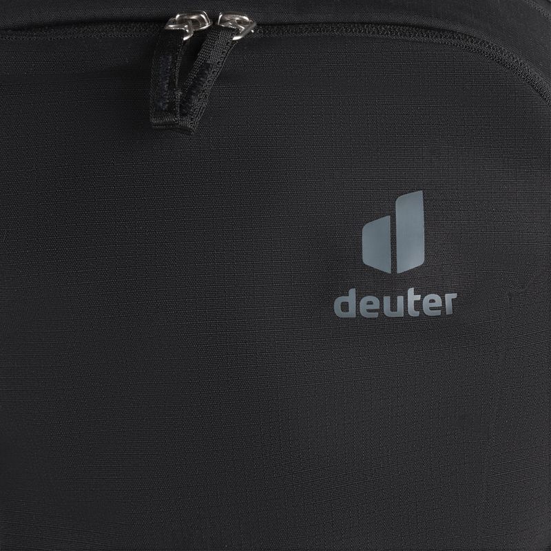 Deuter Gigant 32 l mestský batoh čierny 381272170000 4