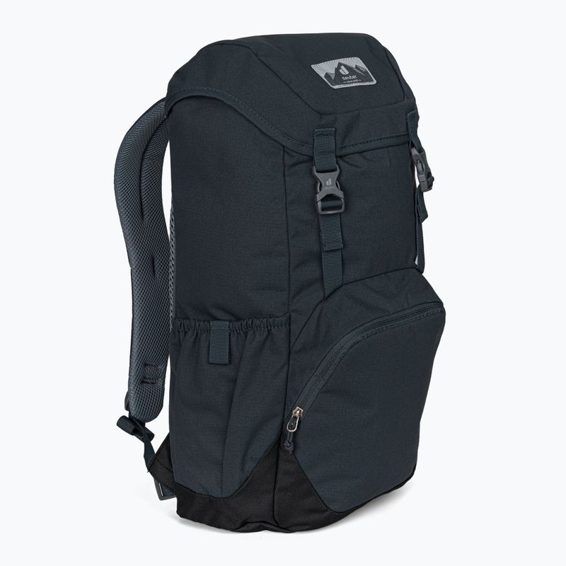 Deuter Walker 20 l mestský batoh sivý 381282