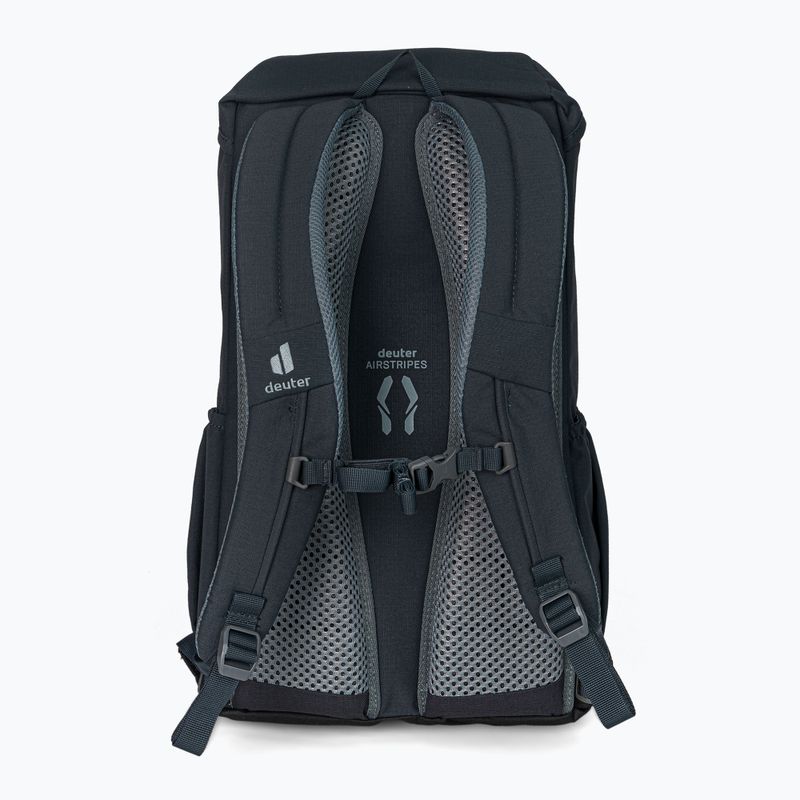 Deuter Walker 20 l mestský batoh sivý 381282 3