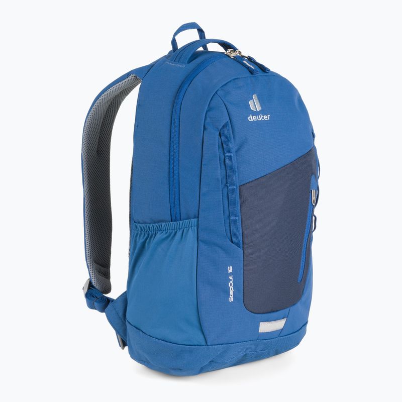Deuter StepOut 16 l mestský batoh modrý 381302133200