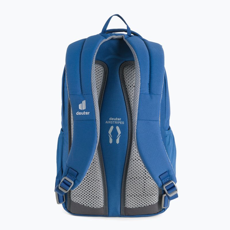 Deuter StepOut 16 l mestský batoh modrý 381302133200 3