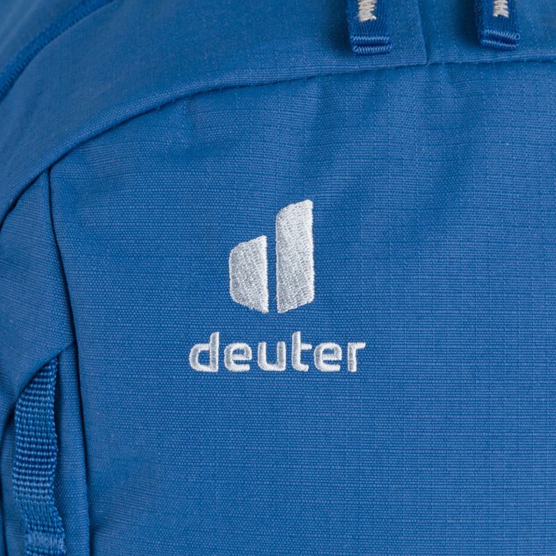 Deuter StepOut 16 l mestský batoh modrý 381302133200 4