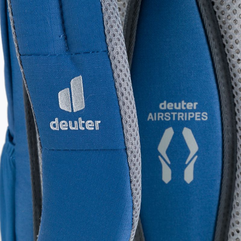 Deuter StepOut 16 l mestský batoh modrý 381302133200 5