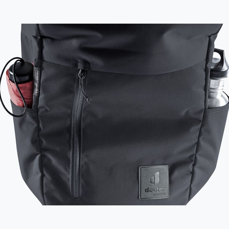 Turistický batoh Deuter UP Stockholm black 381372170000 7