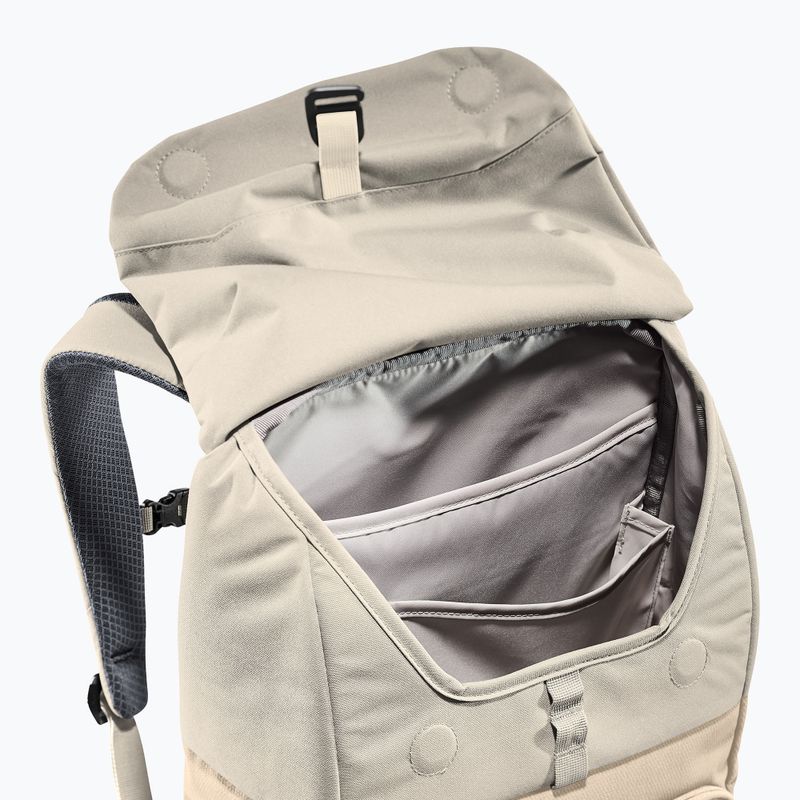 Mestský batoh deuter UP Sydney 22 l sand/bone 7