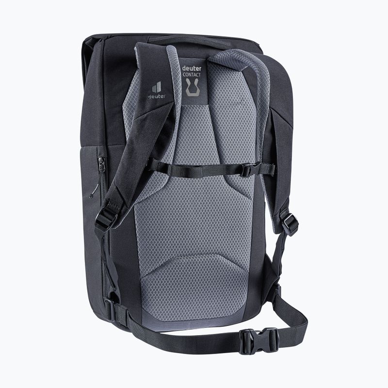 Mestský batoh deuter UP Sydney 22 l black 5