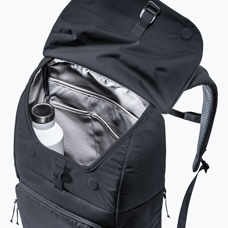 Mestský batoh deuter UP Sydney 22 l black 9