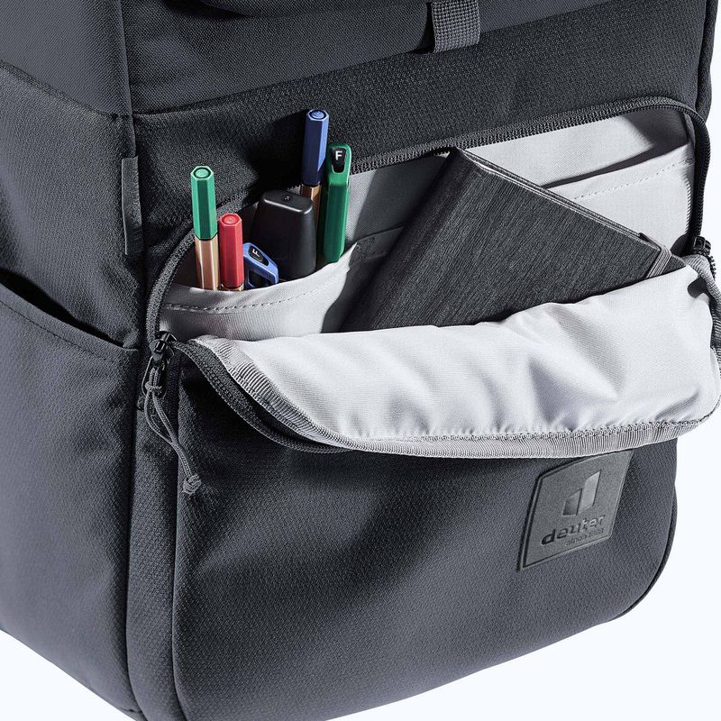 Mestský batoh deuter UP Sydney 22 l black 10