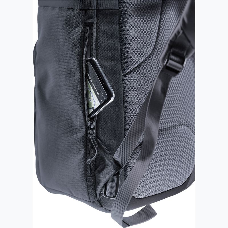 Mestský batoh deuter UP Sydney 22 l black 12